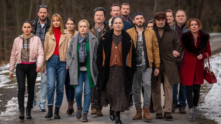 Hranica - armageddon